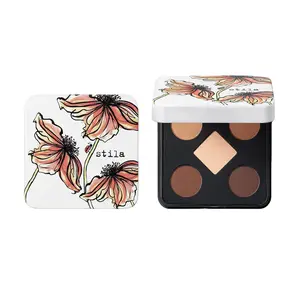 Stila Pocket Play Shadow Palette - Compact 5-Shade Eyeshadow Makeup