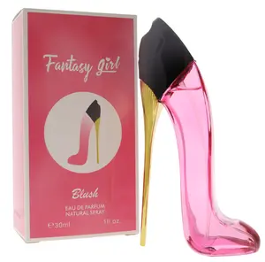 Fantasy Girl Blush Eau De Parfum 30ml - Subtle Charm Feminine Scent for Daily Use or Special Events