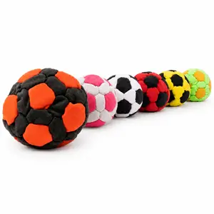 Footbag Kick Sack Ball, Retro Outdoor Kick Game for Teens, Portable Circle Game Toy for School, Backyard, Park & Summer Play outdoorfun