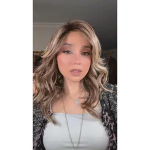 Oxford Wig | City Collection | Heat Friendly Synthetic SPECIAL PROMO Buttered Toast
