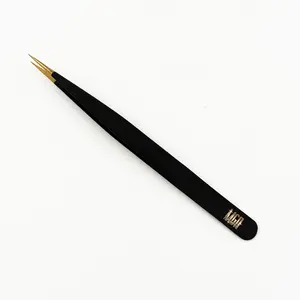 Luxury Fiber Matte Tweezer 4