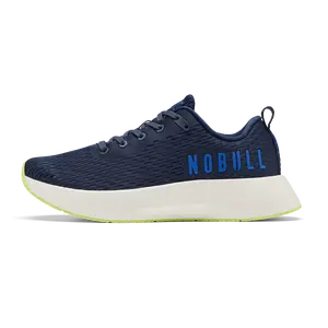 NOBULL Women's Journey Shoe in Night Navy - Breathable Running Shoe, Comfortable Walking Sneaker, Cushioned Runner