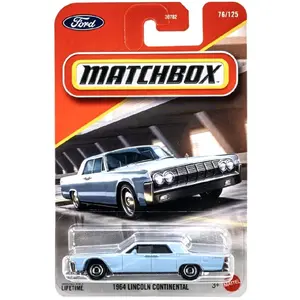 2026 Matchbox 1964 Lincoln Continental