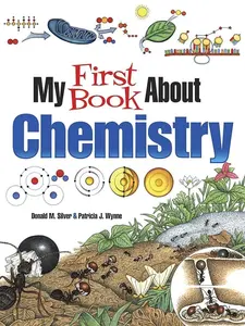 My First Book About Chemistry (Dover Science For Kids Coloring Books) Paperback – January 15, 2020
