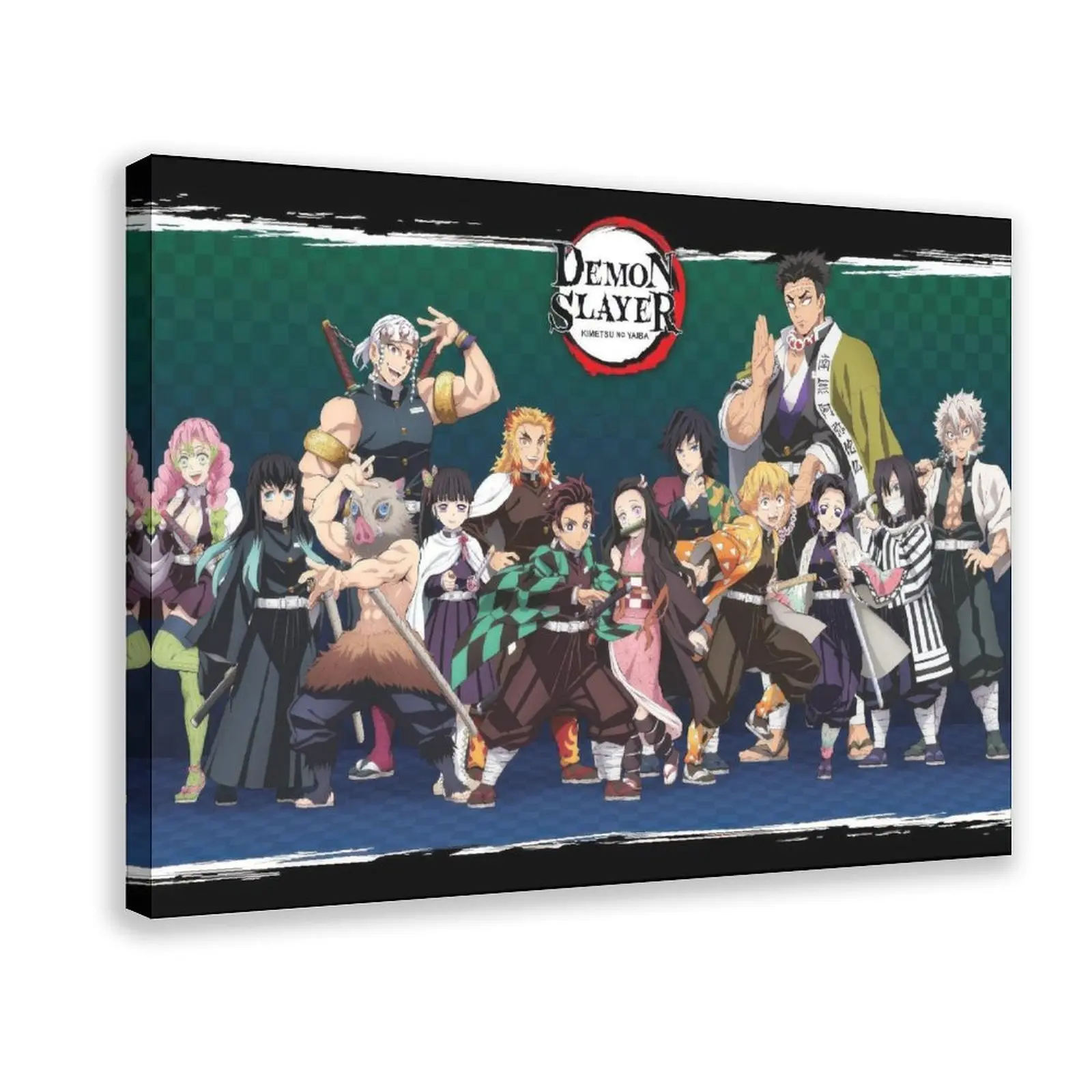 the 9 virtues demon slayer - TikTok Shop