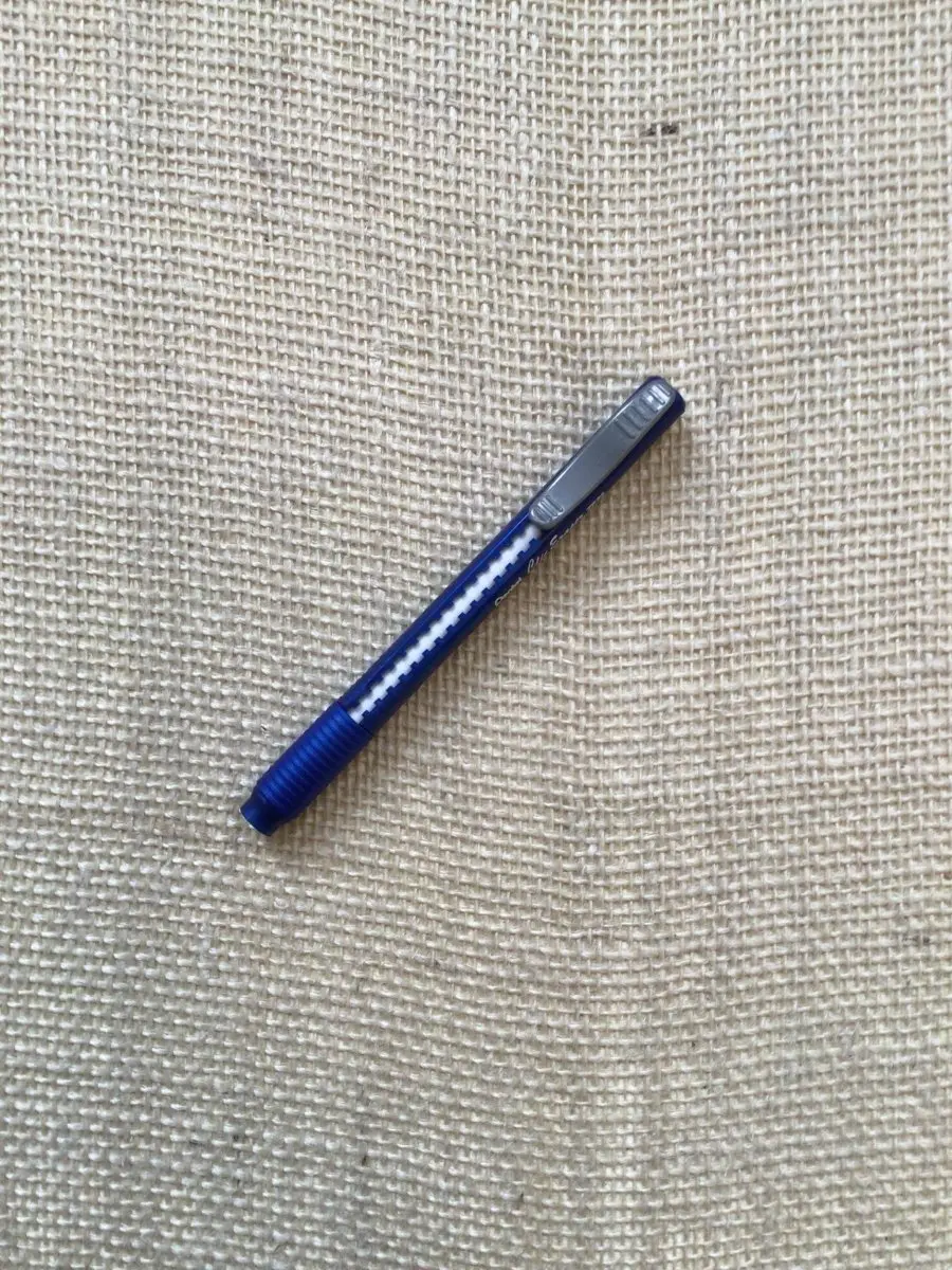 Retractable Eraser