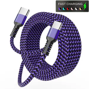 Fast Charging 100w Max Type-C Charger, Compatible with Samsung S23/s22/s21 & More, Ideal for iPhone 15/16/17, Universal USB-C Electronic Device Charge