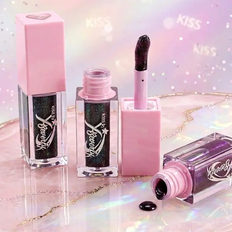 Magic Color Changing Lip Oil by Y-BEVERLY Product for Changing Lip Color Lipgloss Gloss Glossy