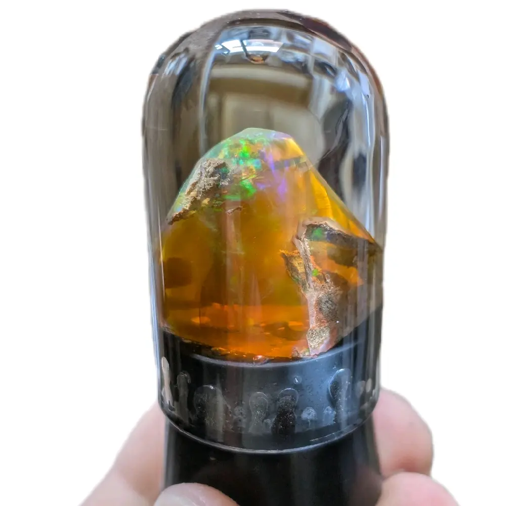 Ethiopian Opal (Welo) orang tv