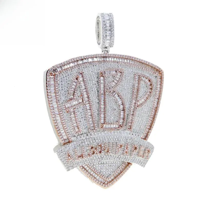 ABP Silver + Rose Gold Two tone with 60C