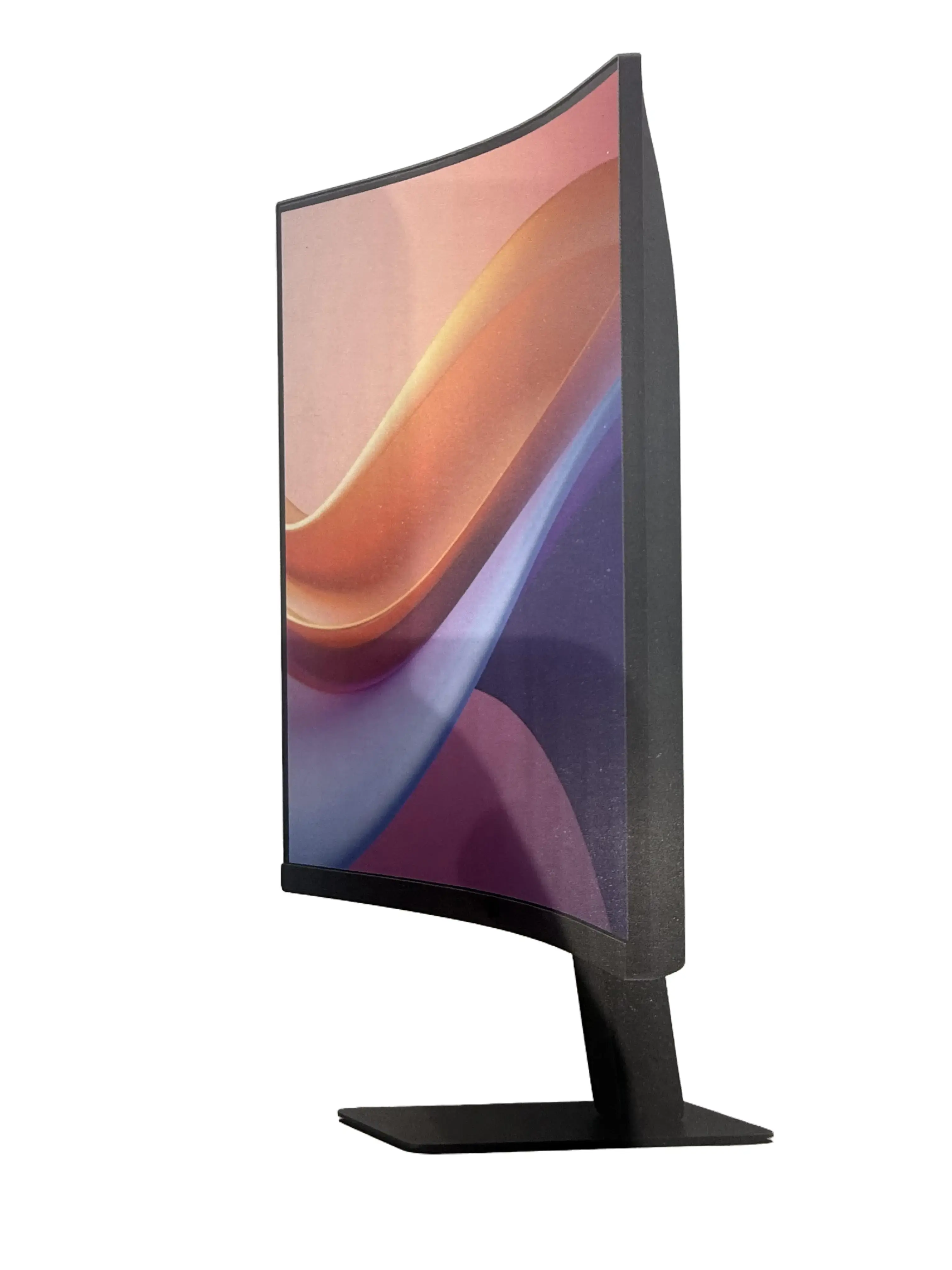 LG 27" FHD CURVED 100HZ MONITOR 27U421A-B.AUSQ