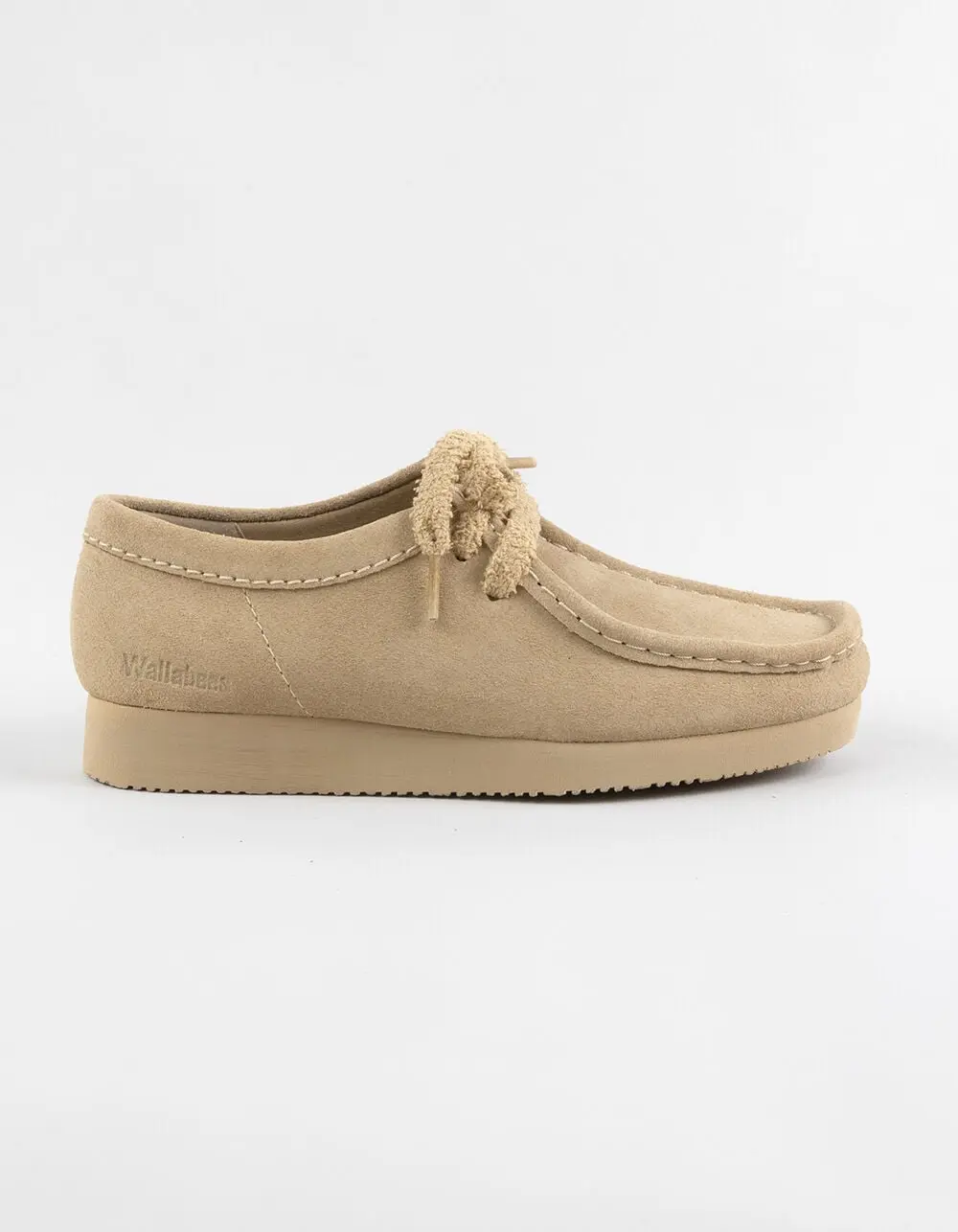CLARKS Wallabee Lite Womens Shoes