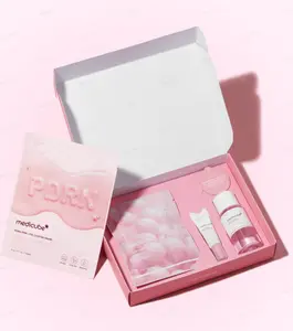 [Limited] PDRN Exclusive Set Drop (500ea limited) | Salmon DNA, Pink Glow, Collagen, Korean Skincare