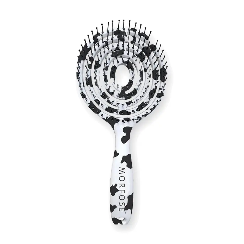 Morfose Detangling Hair Brush for Wet & Dry Hair