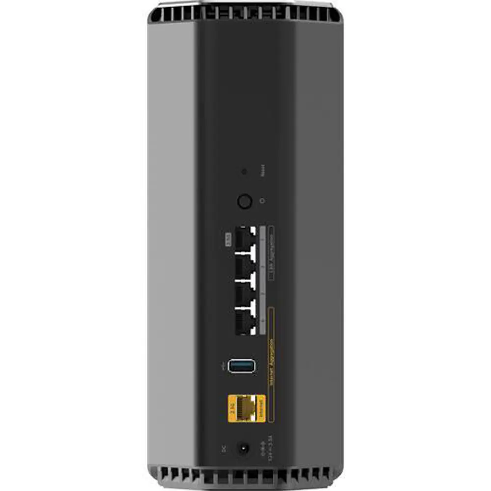 NETGEAR Nighthawk RS500 BE12000 Wireless Tri-Band Multi-Gig Router