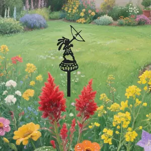 Metal Mosquito Repellent Coil Holder - Outdoor Hanging Incense Burner Garden Bug Repellent | Camping & Patio Bug Protection | Fast Shipping & Budget-Friendly