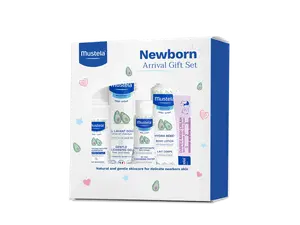 Newborn arrival gift set