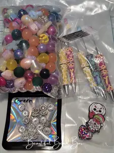 Rainbow Bead Mix