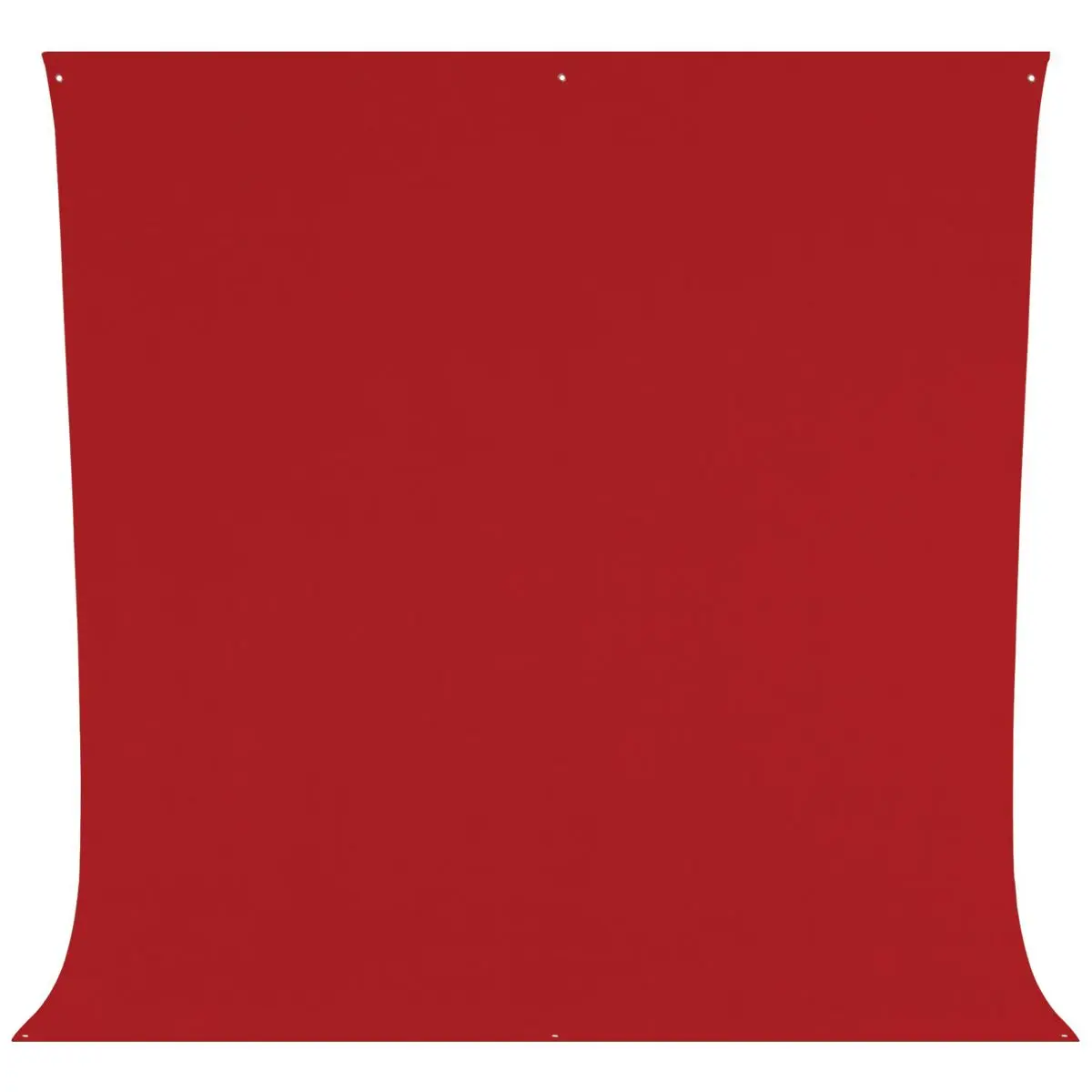 Westcott Solid Scarlet Red Wrinkle-Resistant Fabric Backdrop, 9x10ft Large with Drawstring, Ideal for Photographers (Cameras & Photography Accessories)