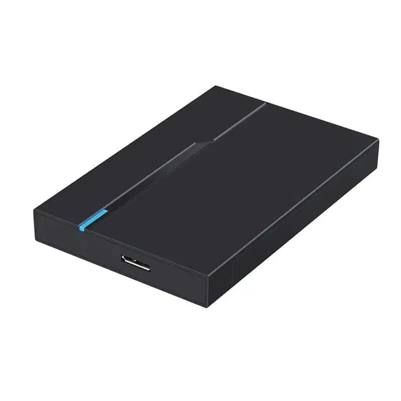 Portable External Hard Drive | Fast & Reliable Storage