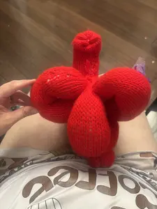 stuffed balloon elephant