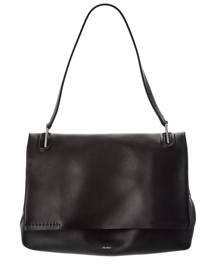 Max Mara Leather Shoulder Bag
