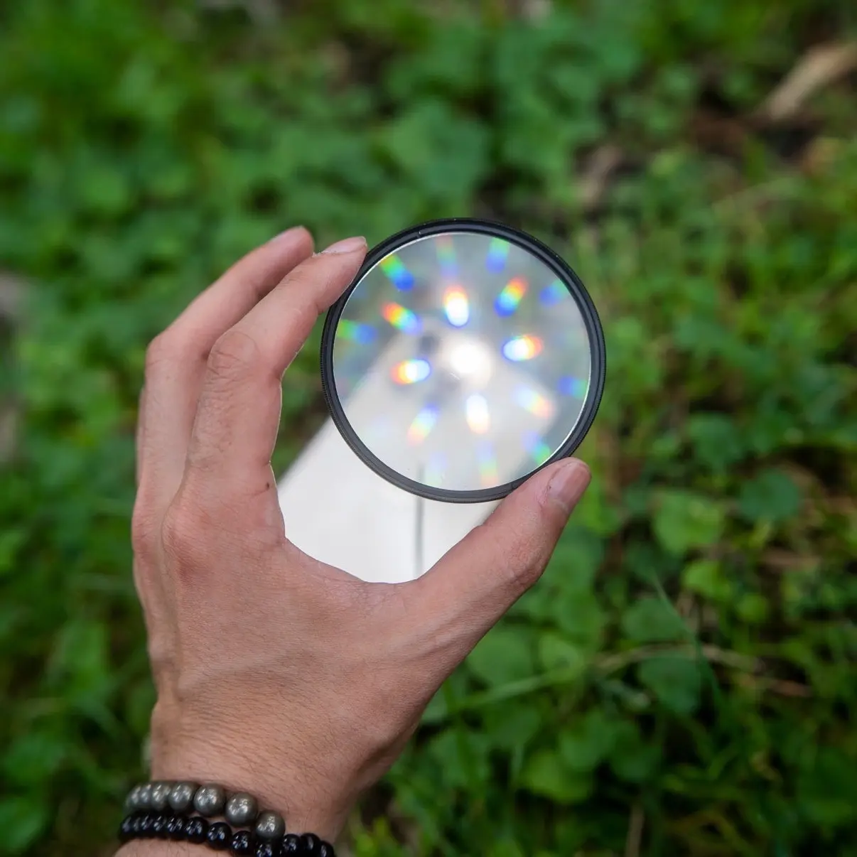 RainbowBurst Lens Filter RainbowBurst Lens Filter