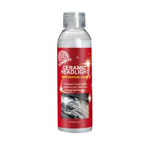 hdaelight Restoration Kit Headlight Restoration Headlight Restoration Spray Headlight Restoration & Protection, (For Cars, Trucks, SUVs, RVs, Motorcycles, Etc.)