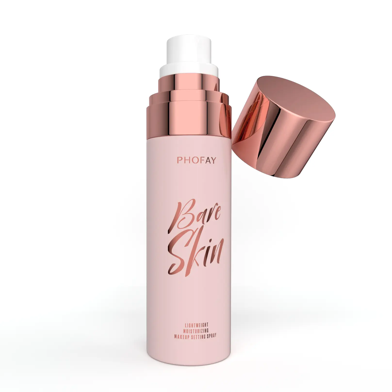 PHOFAY All Day Long Lasting Setting Spray | Waterproof Sweatproof No Cakey