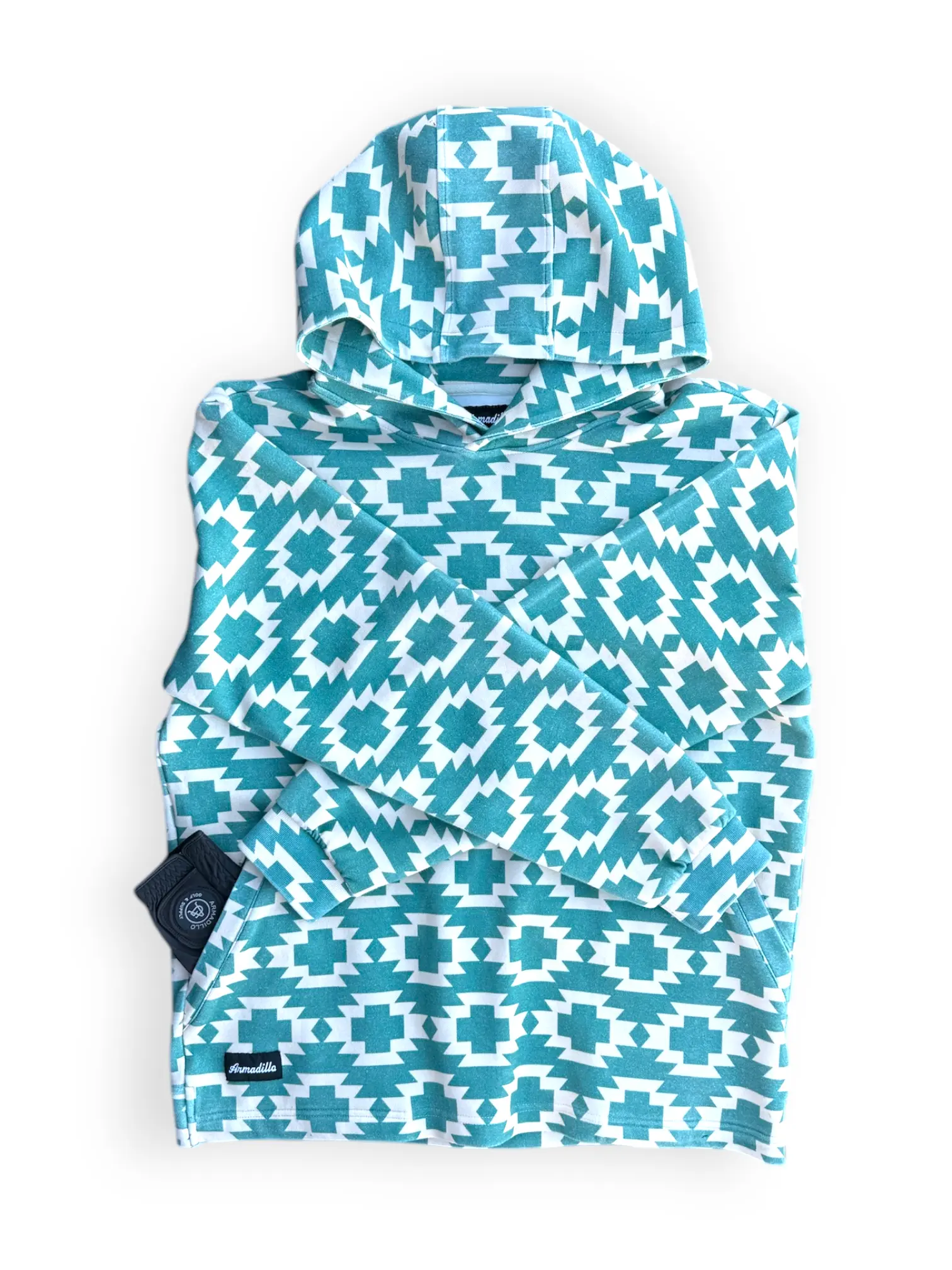 The Hondo -  Breathable Pullover Hoodie