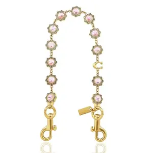 Chain Charm for Handbag, Purse Wallet &Pants Chain Jean Chains, Vintage Bag Strap Chains Extender, Fashionable Chain Strap, Versatile Strap