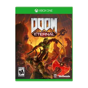 Doom Eternal - Xbox One Doom Eternal - Xbox One