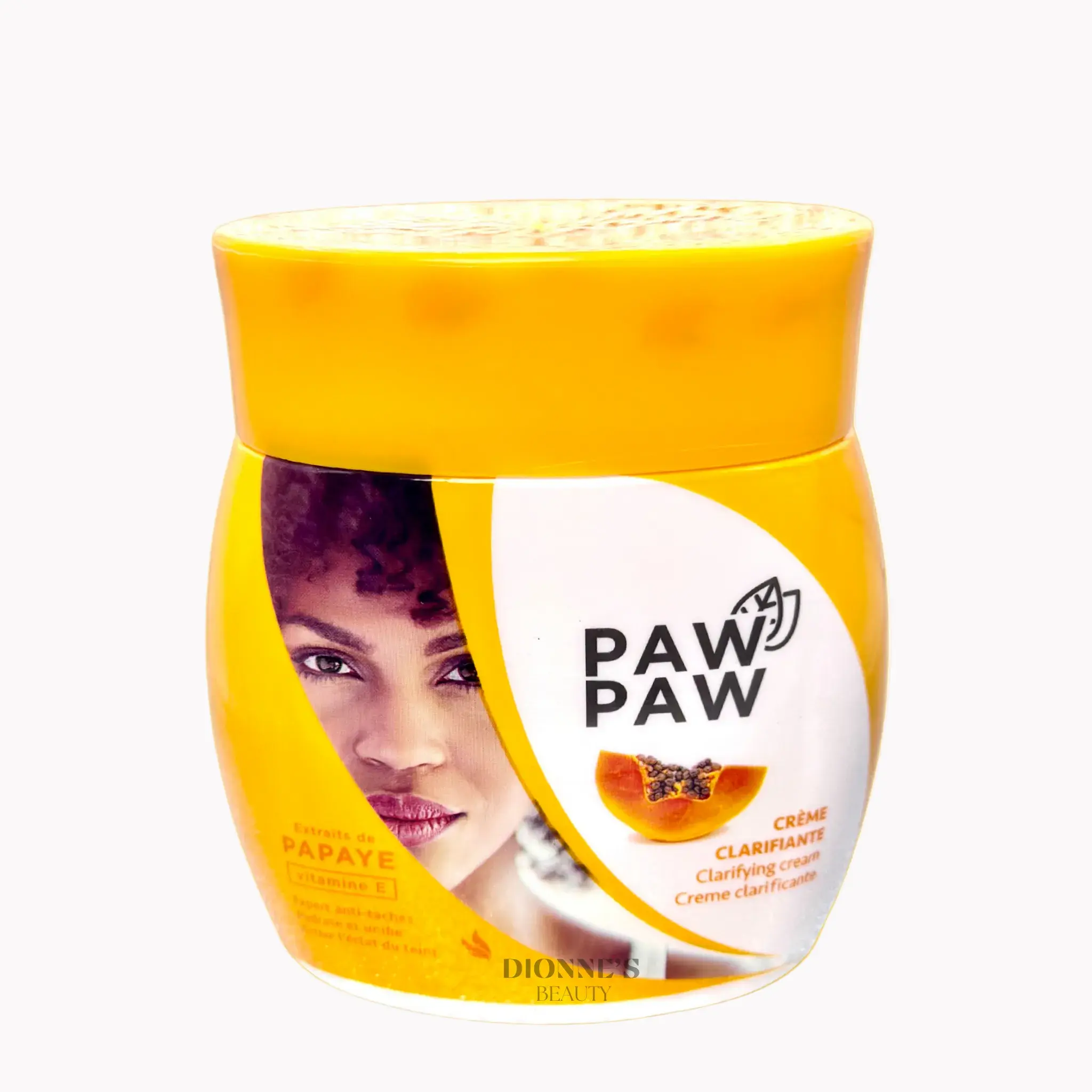 Paw Paw Body Care Clarifying Cream with Papaya Extract 