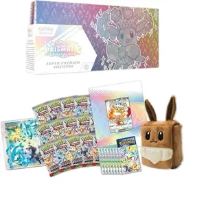 Prismatic Evolution Super Premium Collection