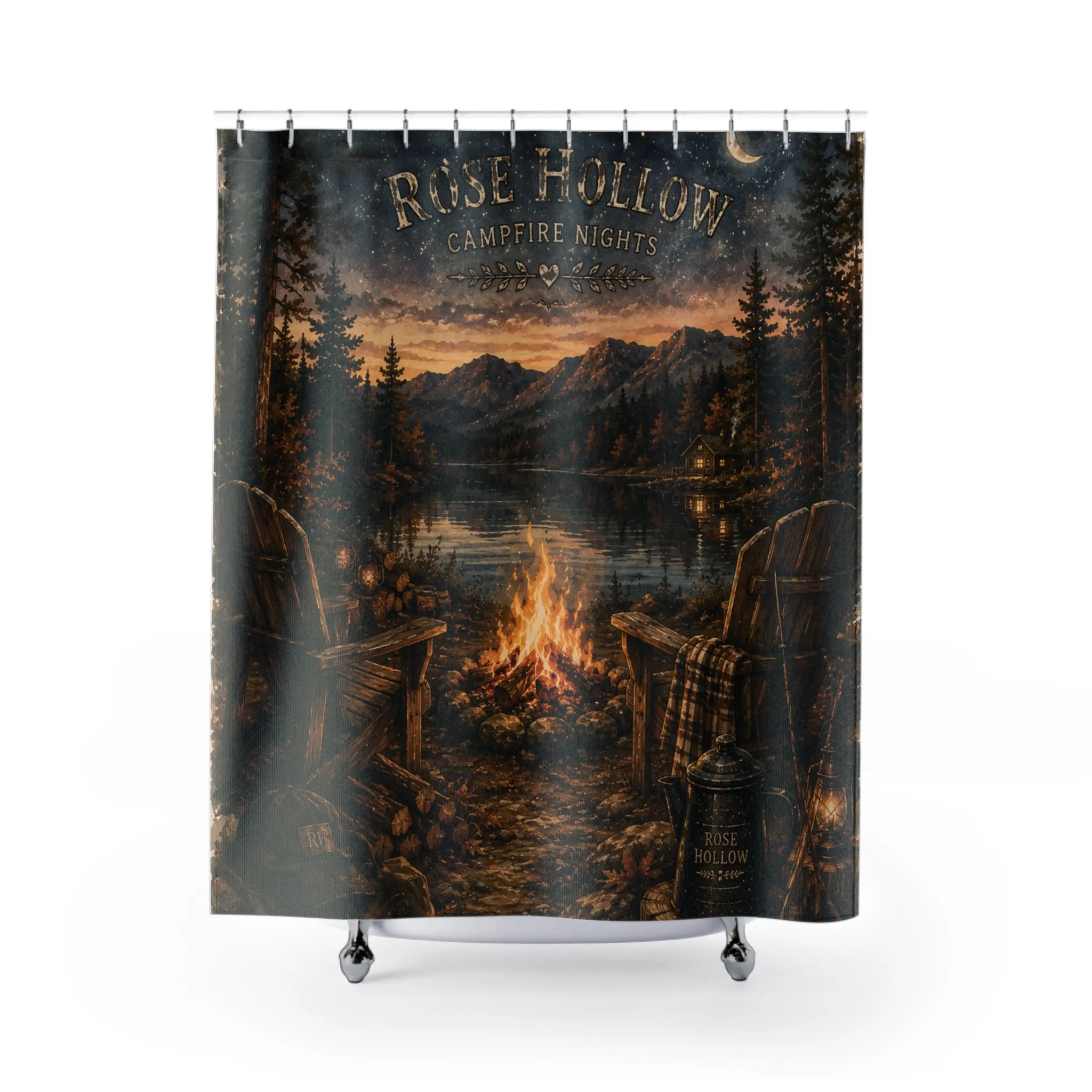 Shower Curtains