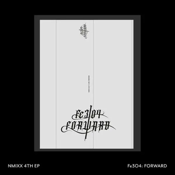 Fe3o4: Forward (Ready Ver.) - Nmixx - CD