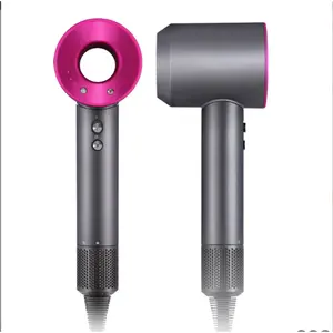 Hair Dryer, Professional Blow Dryer, 1500W Ionic Hair Dryers for Women, High Speed Hair Dryer for Salon Use, Lightweight Travel Hairdryer Co