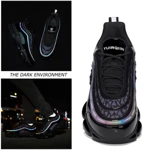 Steel Toe Work Shoes for Men & Women – Lightweight Indestructible Safety Sneakers, Non-Slip Composite Toe Shoes for Construction, Warehouse & Outdoor Work