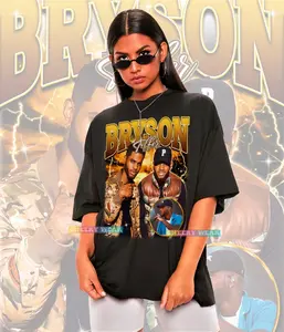 Unisex Bryson Tiller Shirt - Bryson Tiller T-shirt Bryson Tiller Sweater Bryson Tiller T shirt Bryson Tiller Hoodie Bryson Tiller Tshirt