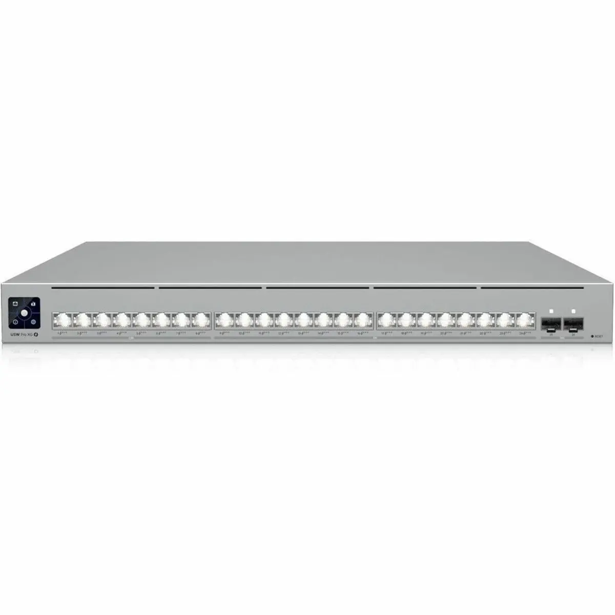 Ubiquiti Networks UniFi Enterprise 48 48-Port 720W PoE+ Compliant Managed Network Switch with 4x SFP+ Port