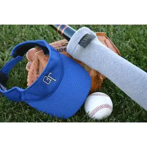 MODEL 851 (16") – Ball Sack (For Baseballs or Softballs, Gray)