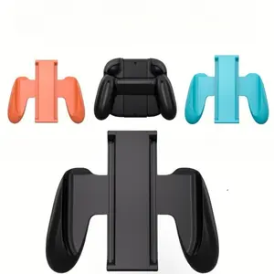 Precision Left Right Handle Holder Stand for Switch2 Joypad Ns2joypad, Compatible with Nintendo Switch Controller Grip Support, Game Console Accessories