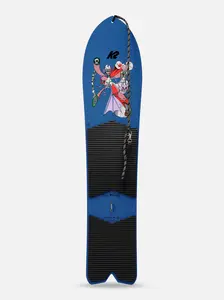 LIMITED EDITION: K2 x Brain Dead Tree Splitter Snowboard 2025