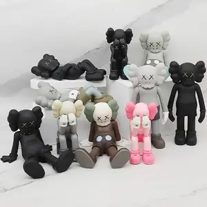 Variation Brian Donnelly Inspired figures