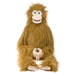 Silly Monkey Puppet, Wrap Around (38")
