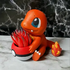 Charmander Planter