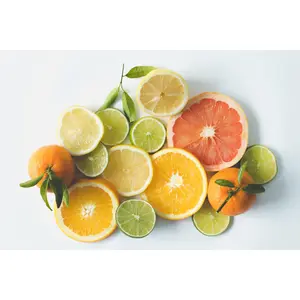 CITRUS SCENTED Candles 8 oz