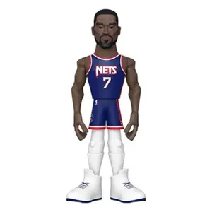 Brooklyn Nets NBA Funko Gold 5 Inch Vinyl Figure | Kevin Durant CHASE
