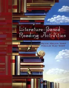 USED-Literature-Based Reading Activities by Ruth Helen Yopp (Paperback)