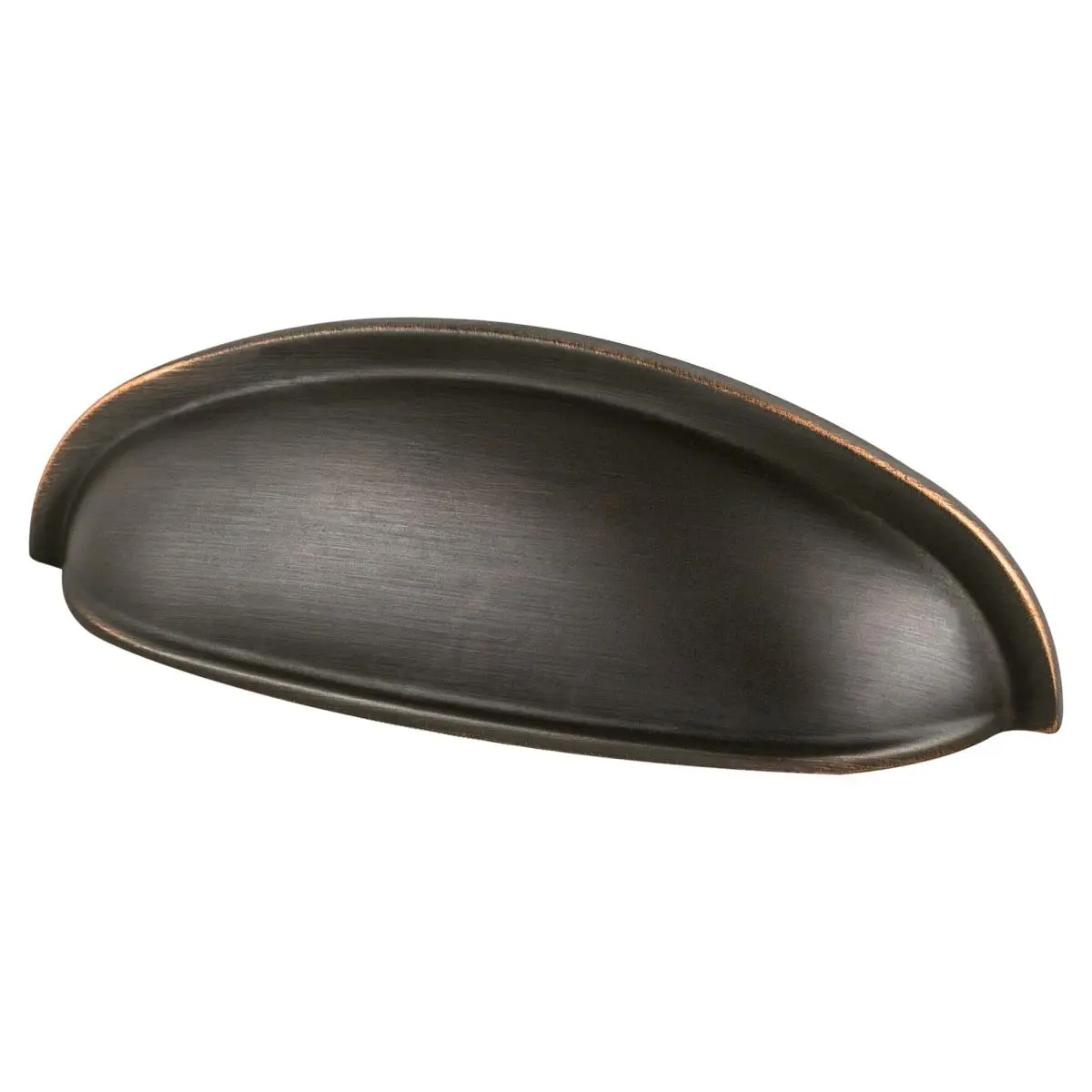 3 in. CC Vibrato Cup Pull with Verona Bronze